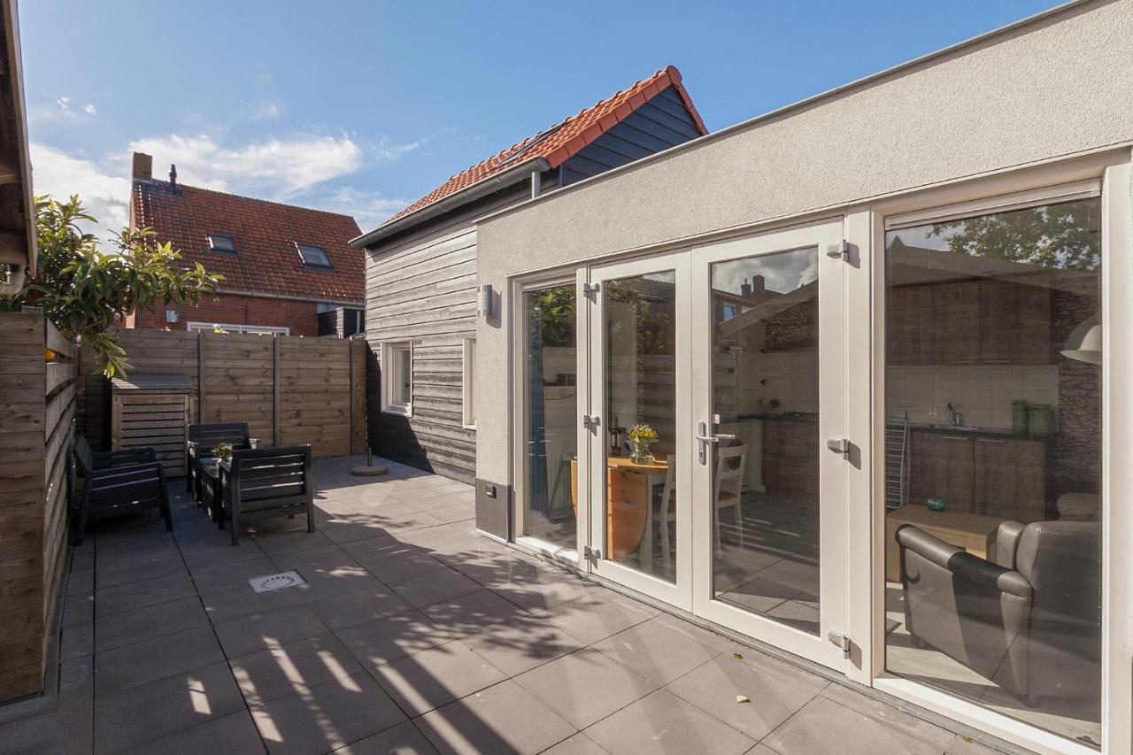 Vakantiewoning Westkapelle Noordkerkepad 51 Εξωτερικό φωτογραφία